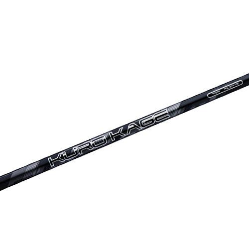 Mitsubishi Kuro Kage Black TiNi Wood Shafts Kuro Kage Black TiNi 50 X - Fairway Golf