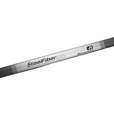 Aerotech SteelFiber i80cw Taper tip Iron Shafts