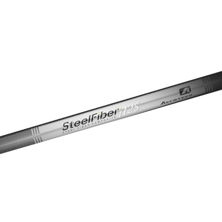 Aerotech SteelFiber i125cw Taper tip Iron Shafts