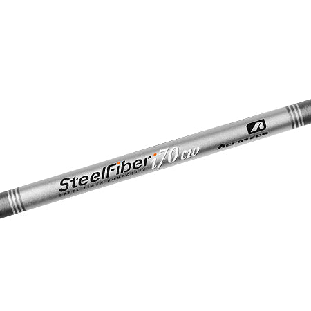 Aerotech SteelFiber i70cw Taper tip Iron Shafts