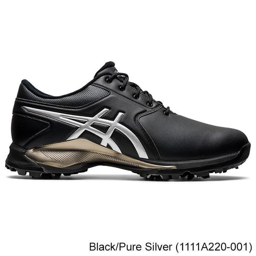 Asics GEL-ACE PRO M Golf Shoes 9.0 Black/Pure Silver (1111A220-001 - Fairway Golf