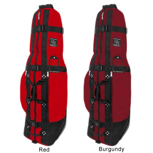 ClubGlove Last Bag Large Pro Travel Bag Red - Fairway Golf