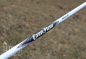 Pre-Owned TITLEIST EVEN FLOW WHITE RH (345) 6.0 S 90G FOR HY STIFF - Fairway Golf