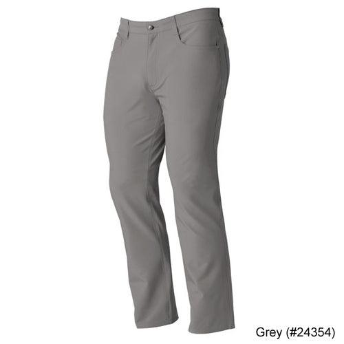 FootJoy 5-Pocket Pants Grey (24354) W32 L30 - Fairway Golf