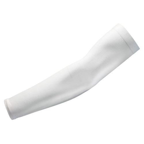 FootJoy Performance Sun Sleeves One Size Fits All White (20029) - Fairway Golf