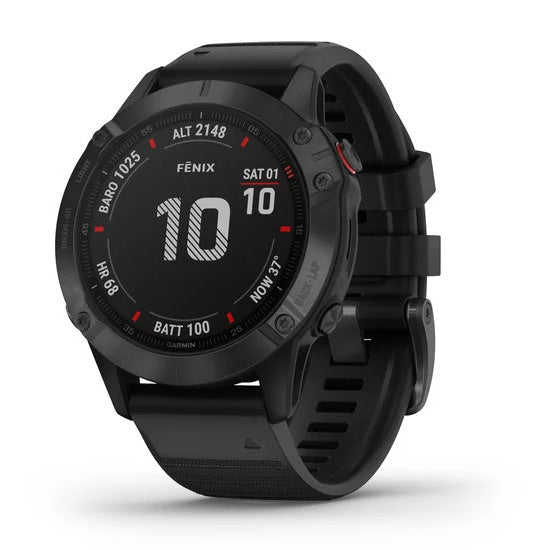 Garmin fenix 2025 6 golf