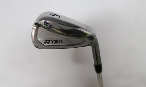 Pre-Owned YONEX TC FORGED #6i RH (694) STEEL - Fairway Golf