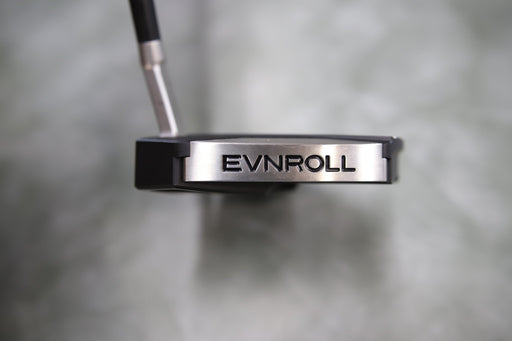 EVNROLL Pre-Owned ER11 BLACK PUTTER (LIKE NEW) RH (218) - Fairway Golf