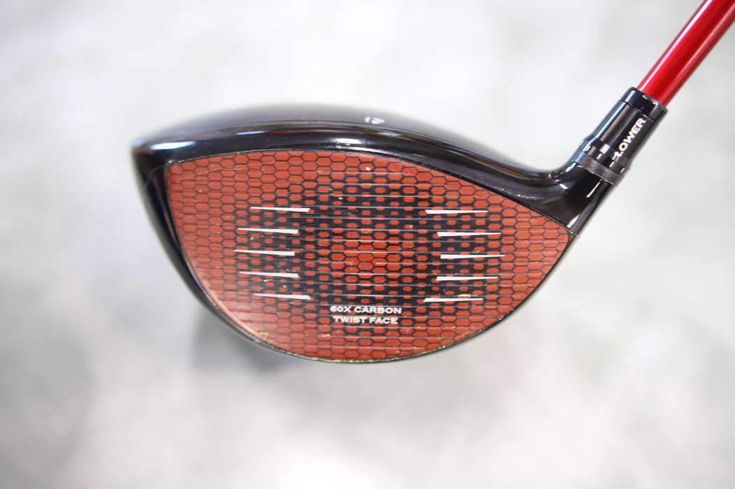 Pre Owned TAYLORMADE STEALTH HD 10.5 RH NXRED 50/REG