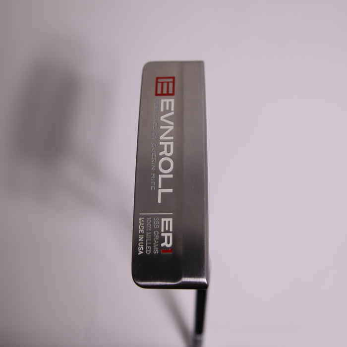 Evnroll ER1 Putter Single Bend 35.5 Inches Right Handed  Pre-Owned