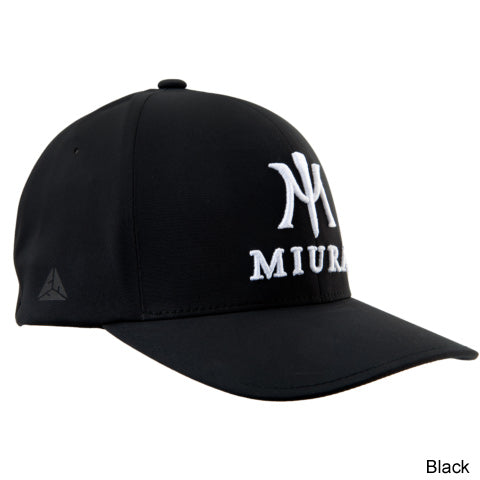 Miura Flexfit Delta Hat L/XL White