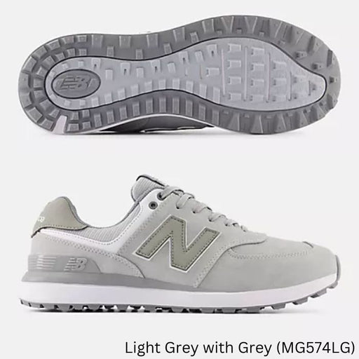 New Balance 574 Greens v2 Golf Shoes