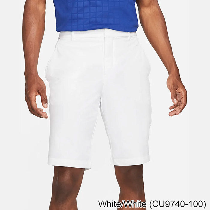 Nike Dri-FIT Golf Shorts White/White (CU9740-100) 32