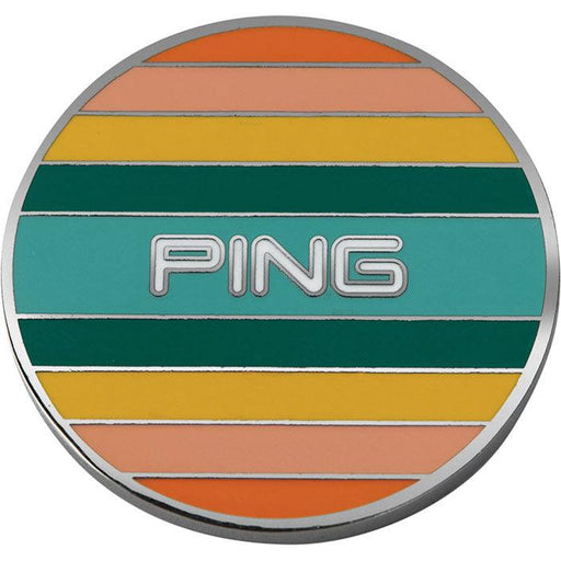 PING Coastal Ball Marker PING - Fairway Golf