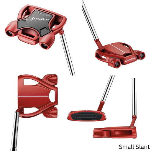 TaylorMade Spider Red Putter