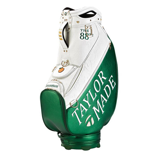 TaylorMade 2023 Season Opener Staff Bag Green/White (V9762601) - Fairway Golf