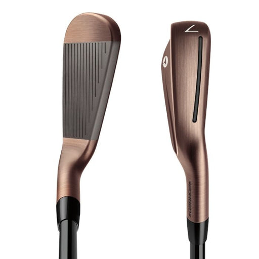 TaylorMade Limited P790 Aged Copper Individual Iron