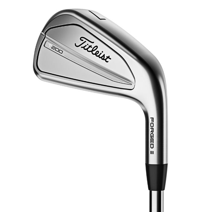Titleist T200 Individual Irons RH 3i Project X HZRDUS Black 4th Gen 90 HY graphite 6.0