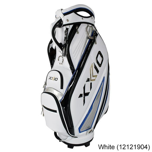 XXIO Staff Bag White (12121904) - Fairway Golf