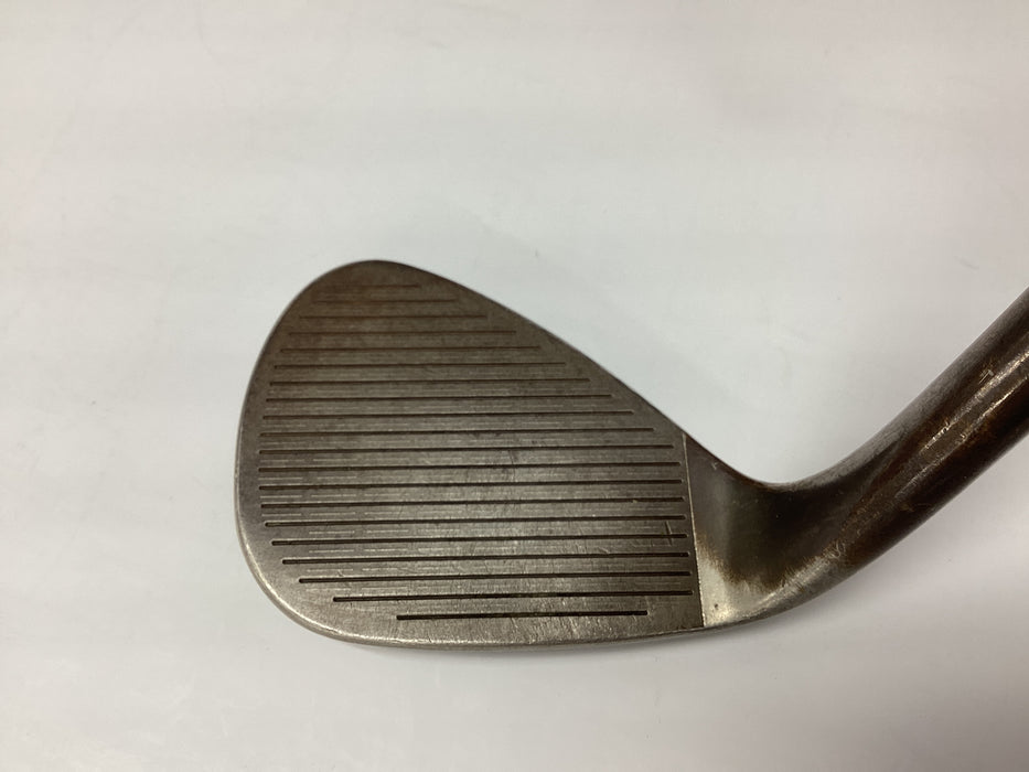 TaylorMade HiToe 3 Copper Wedge RH 60-10 KBS HiRev 2.0 115 Pre-Owned