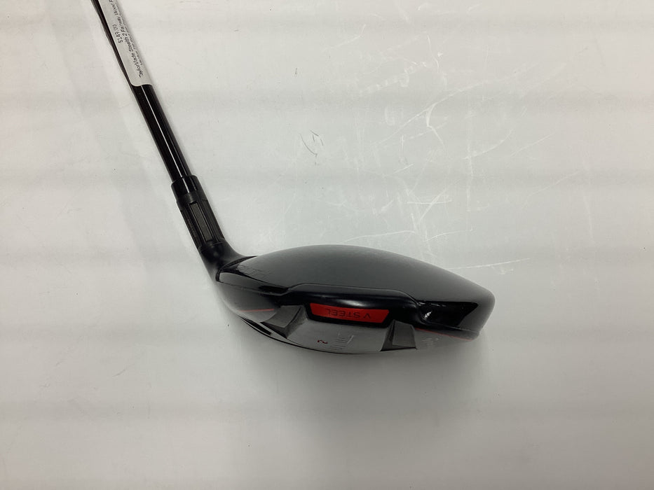 TaylorMade Stealth 2 Fairway Wood RH #3 Ventus TR Red 5R Pre-Owned