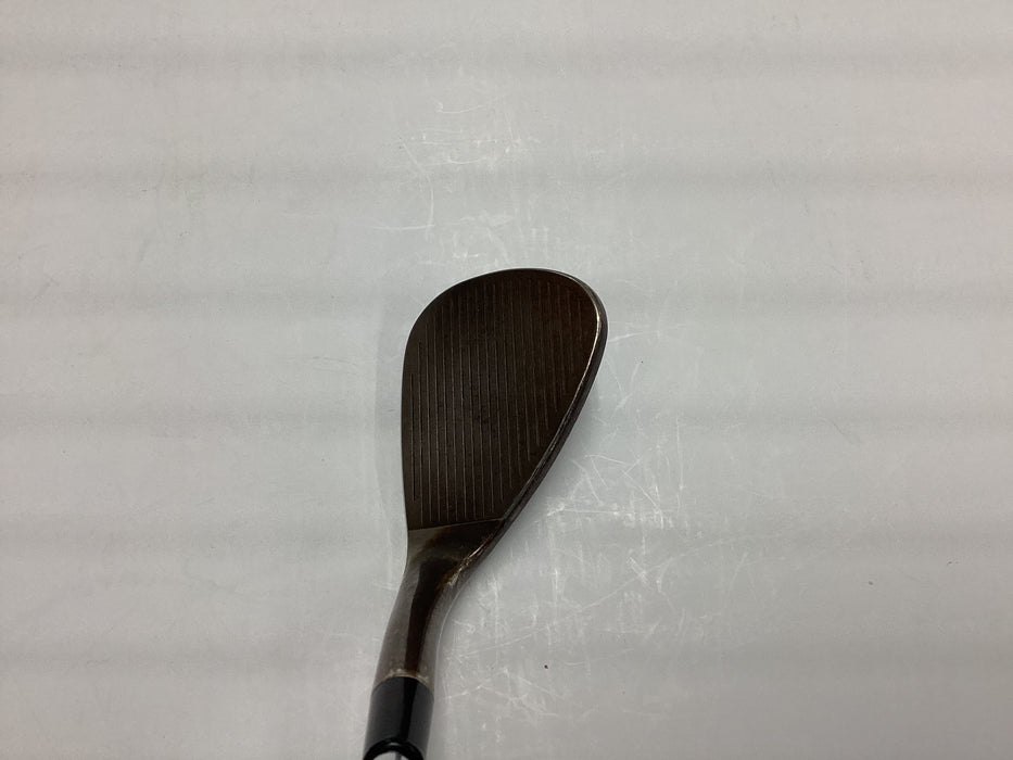 TaylorMade HiToe 3 Copper Wedge RH 60-10 KBS HiRev 2.0 115 Pre-Owned