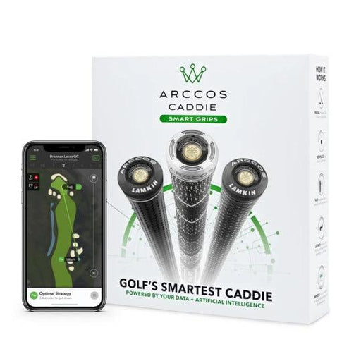 Arccos Caddie Smart Grips Standard MCC Plus4 - Fairway Golf