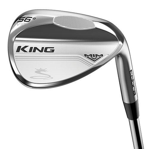Cobra KING MIM Wedge RH 58-06 *KBS Hi-Rev 2.0 steel (Standard S - Fairway Golf