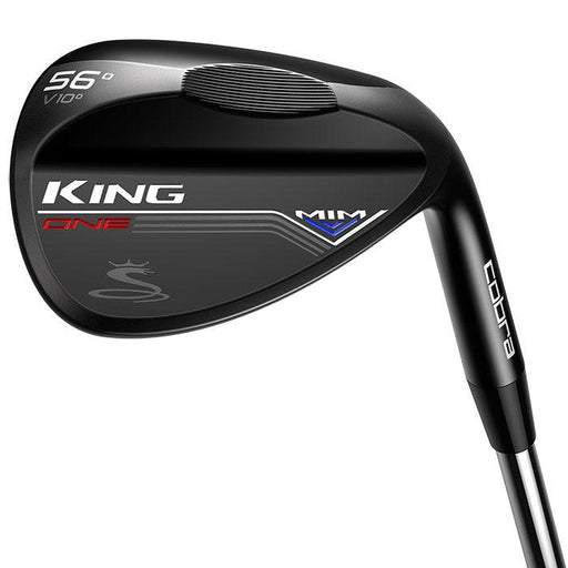 Cobra KING MIM Black One Length Wedge RH 56/Versatile Grind True Temper Dynamic Gold 120 st S300 - Fairway Golf
