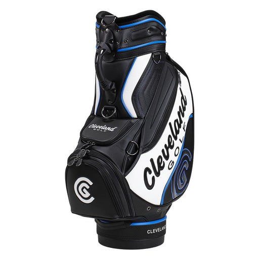 Cleveland CG Staff Bag Black/White/Blue (12120785) - Fairway Golf