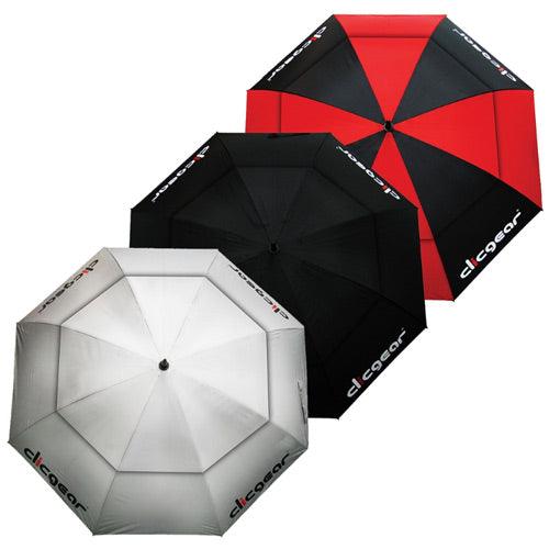 Clicgear Umbrella Black (CGU002-BLK) - Fairway Golf