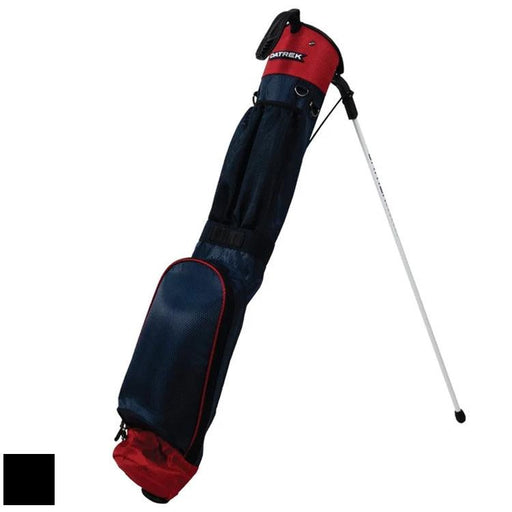 Datrek Ranger Sunday Bag Black/Charcoal (DG37625) - Fairway Golf