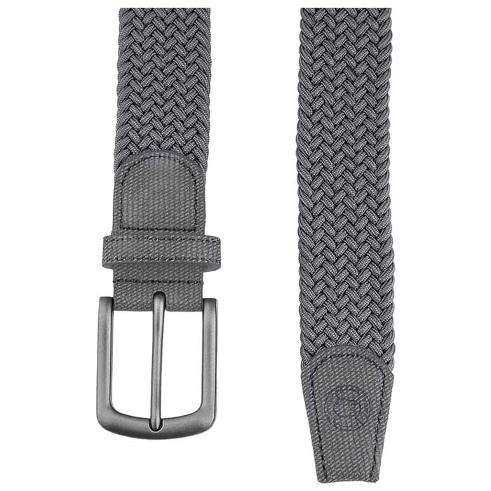 Ghost Golf WOLF Tech-Fit Braided Belt
