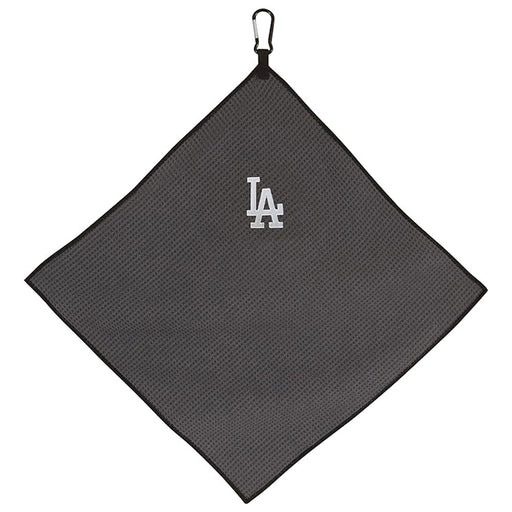 MLB Los Angeles Dodgers Hat Microfiber Towel 15x15