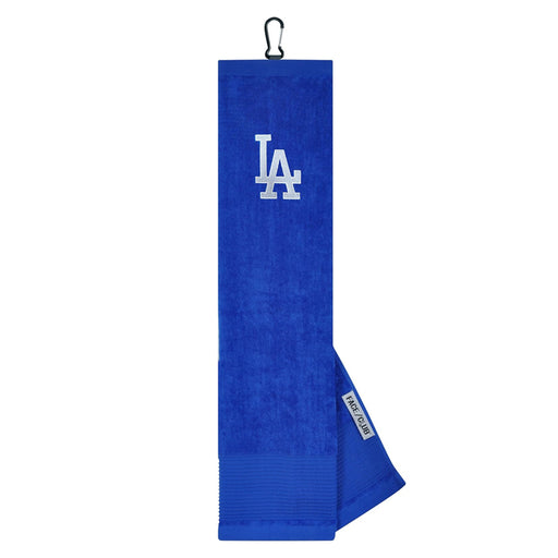 MLB Los Angeles Dodgers Tri-Fold Towel
