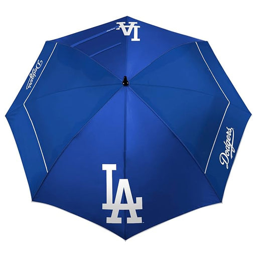 MLB Los Angeles Dodgers 62" Windsheer Lite Umbrellas