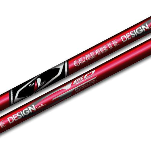 Graphite Design G Series Red Wood Shafts G Series 40 Lite - Fairway Golf