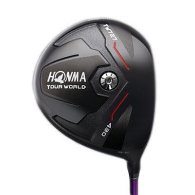 HONMA TOUR WORLD TW727 430 Drivers RH 9.5 *VIZARD YC55 (Standard) X - Fairway Golf