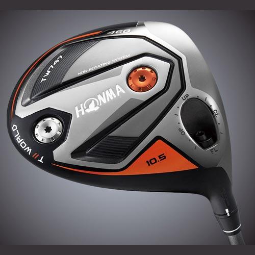 HONMA TW747 460 Driver RH 10.5 *Honma Vizard 60 graphite (Stan S