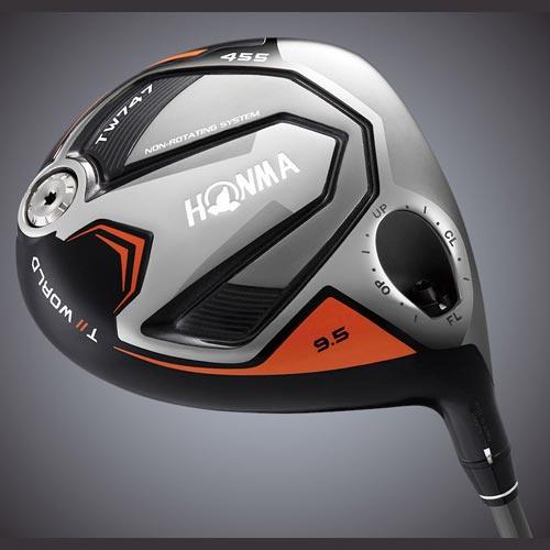 HONMA TW747 455 Driver RH 9.5 *Honma Vizard 60 graphite (Stan X - Fairway Golf