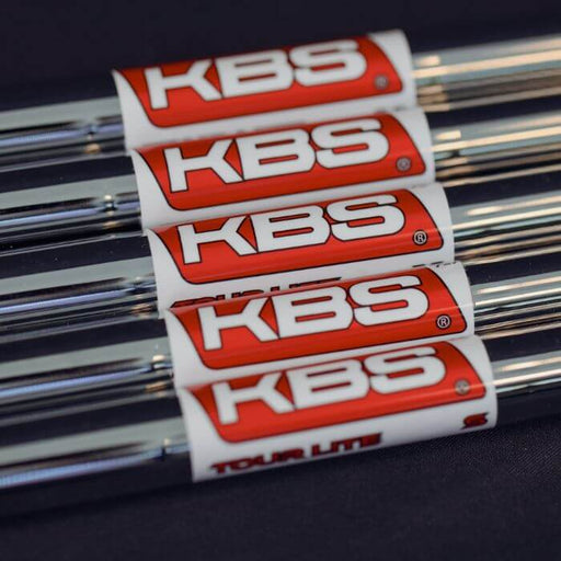 KBS Tour Lite Iron Shaft