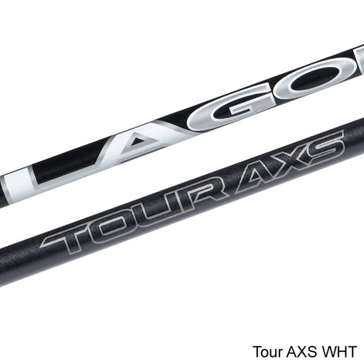 LA Golf TOUR AXS Hybrid Shaft