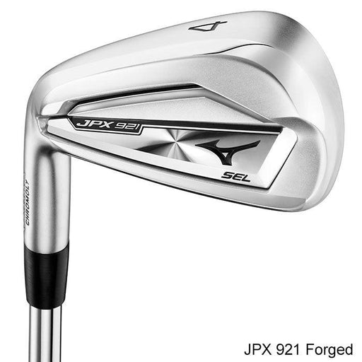 Mizuno JPX 921 SEL Individual Iron LH #4 *KBS $-Taper steel (Standard) S - Fairway Golf