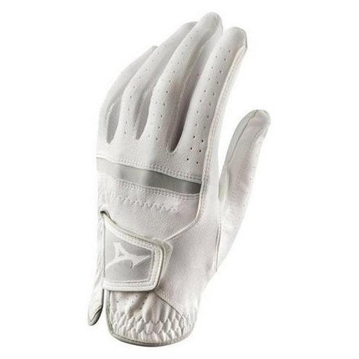 Mizuno Ladies Comp Glove M White/White LH (230200) - Fairway Golf