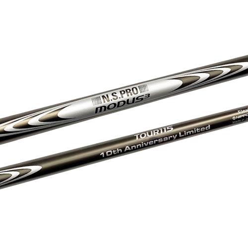 Nippon Shaft N.S.PRO Limited Modus3 Tour 115 10th Anniversary