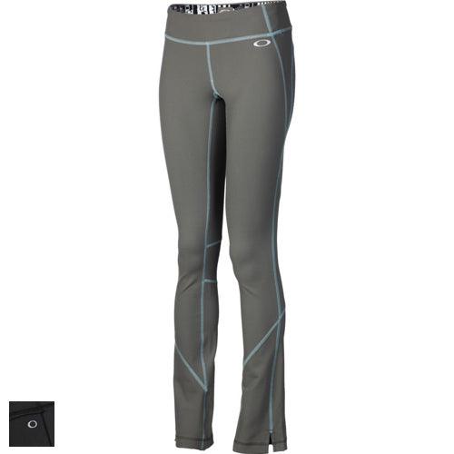 Oakley Ladies Runner Pants L Jet Black (521378-01K) - Fairway Golf