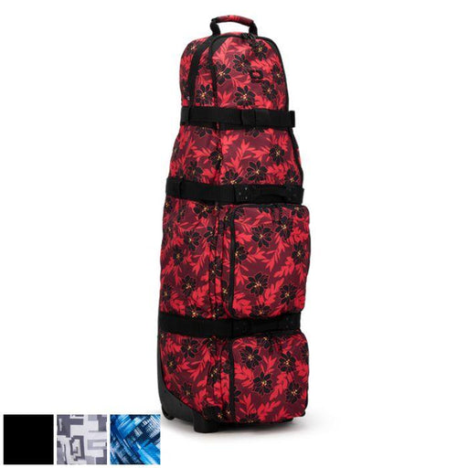 OGIO ALPHA Travel Cover Max Red Flower Party - Fairway Golf
