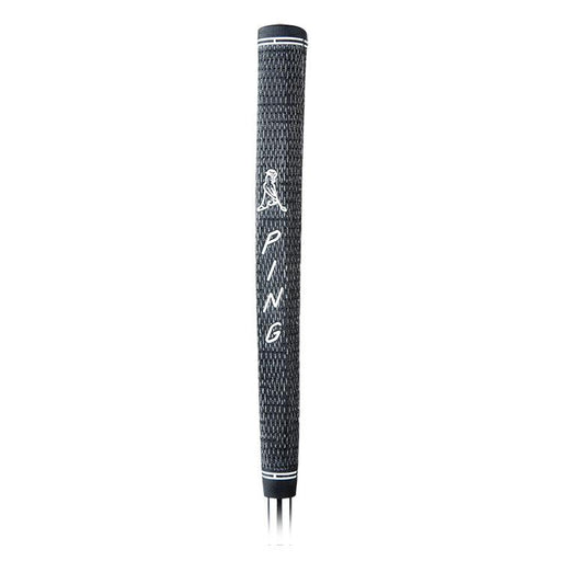 PING PP58 Black Cord Midsize Putter Grip Black (31561-1) - Fairway Golf