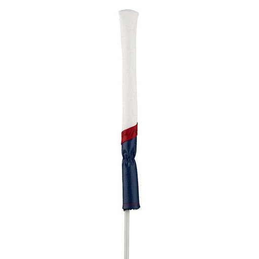 Ping Tour Dancing Alignment Stick Cover Crisp Red/White/Blue - Fairway Golf