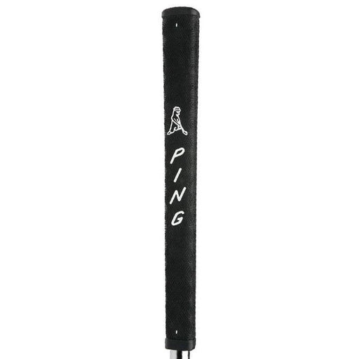 PING PP60 Putter Grip Black/White (35279-03) - Fairway Golf